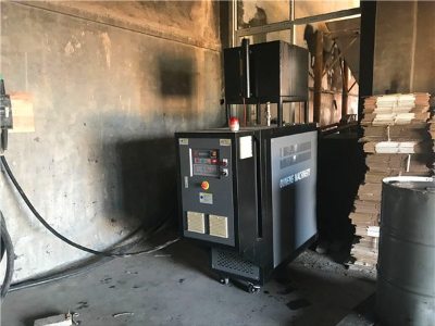 油式模溫機(jī)±0.05℃精確控溫，390℃高溫不漏油