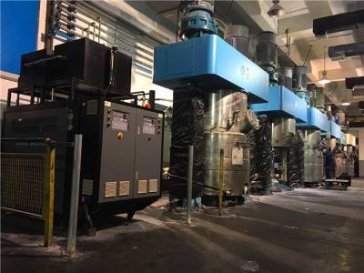 高溫油溫機里的導(dǎo)熱油何時更換，「歐能機械」為您解答