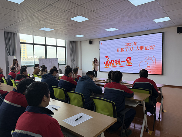2024年度歐能機(jī)械優(yōu)秀員工評選圓滿落幕，35位杰出員工脫穎而出