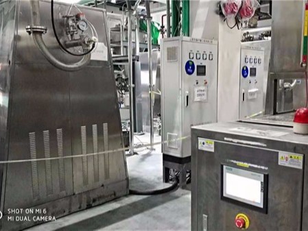 雙錐混合干燥機(jī)用模溫機(jī)加熱如何選型，問(wèn)「歐能機(jī)械」專業(yè)模溫機(jī)廠家